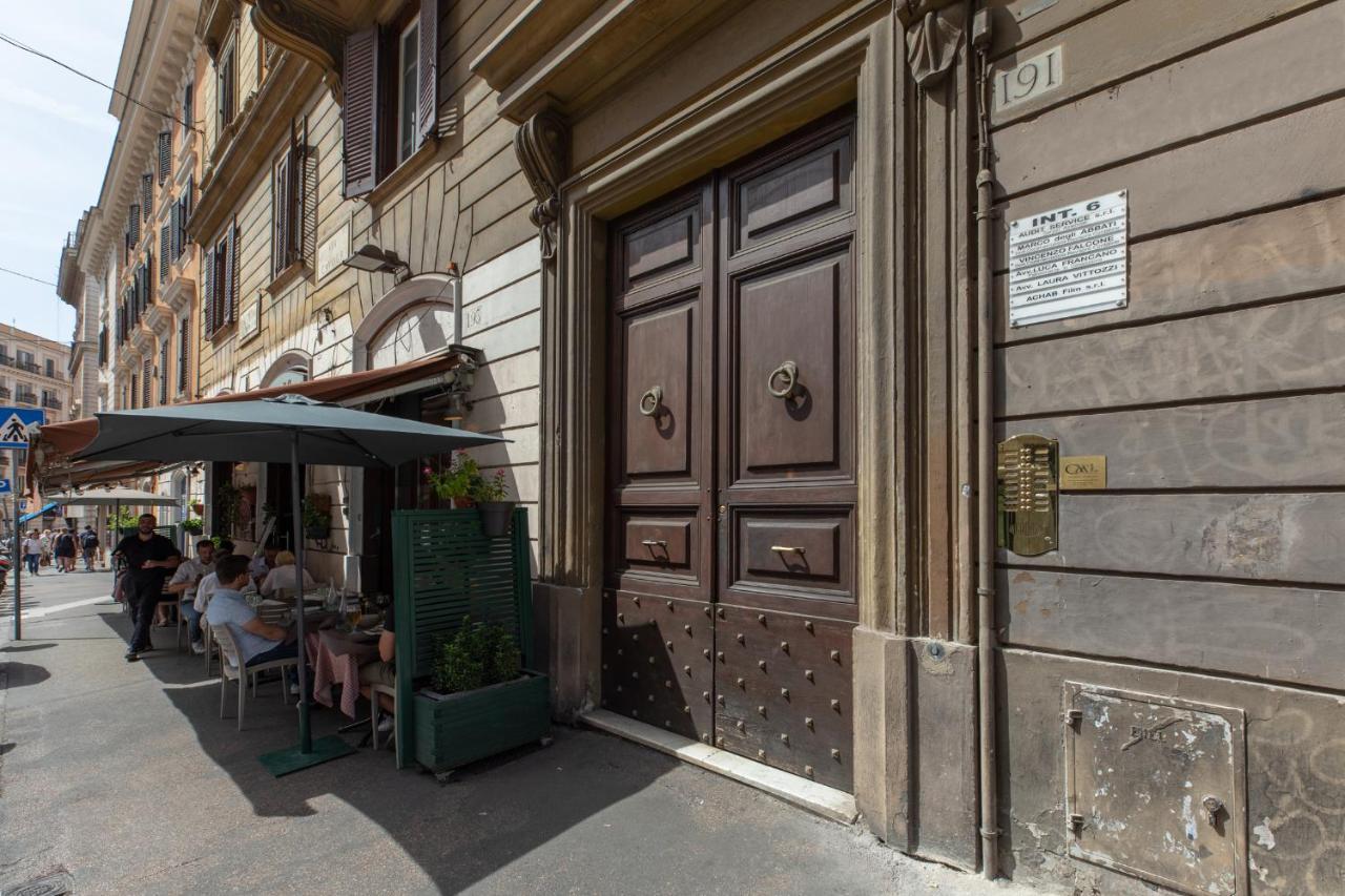 Appartement Iflat With Views Rome