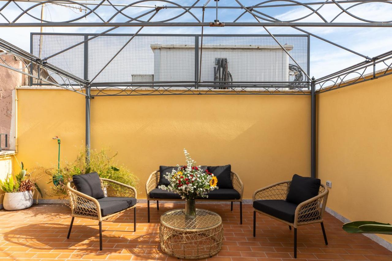 Iflat With Views Appartement Rome