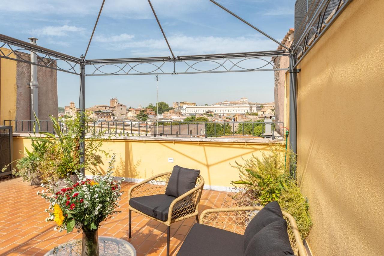 Appartement Iflat With Views Rome